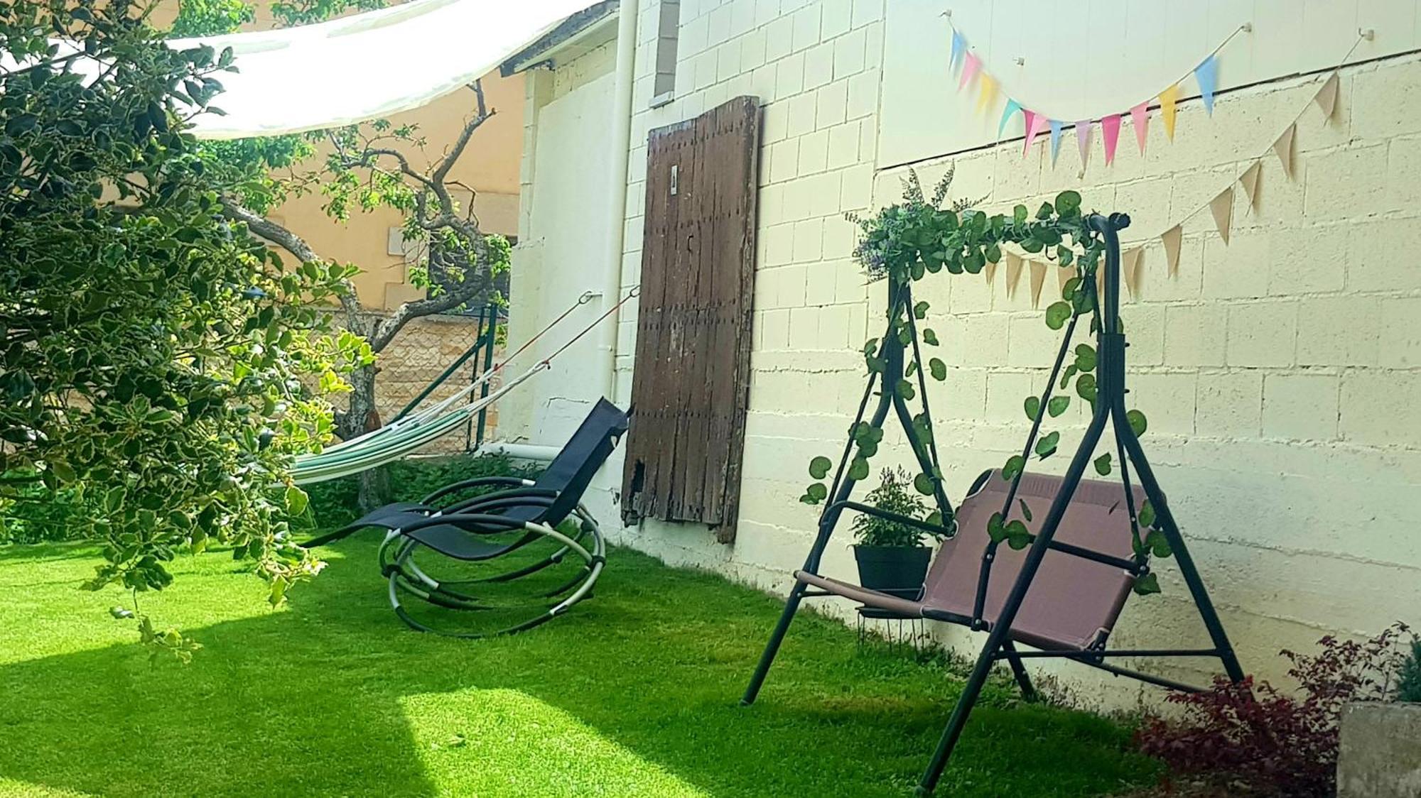 Casa Rural Basaula Мунета Экстерьер фото