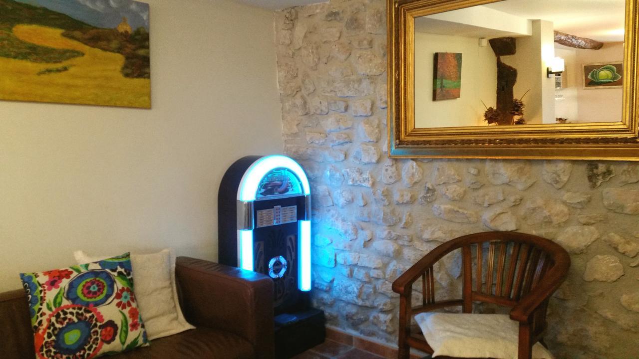 Casa Rural Basaula Мунета Экстерьер фото